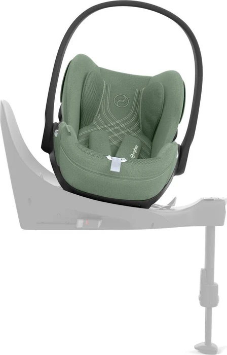 Cybex Cloud T i-Size ohne Basis leaf green plus 2023
