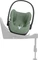 Cybex Cloud T i-Size ohne Basis leaf green plus 2023 Vorschaubild