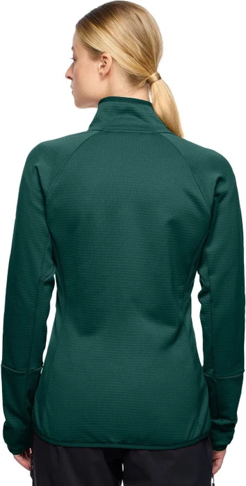 Vaude Monviso Fleece II Jacke deep pond (Damen)