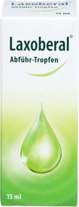 Laxoberal Abführ-Tropfen, 15ml