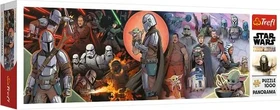 Trefl Puzzle Adventures of the Mandalorian