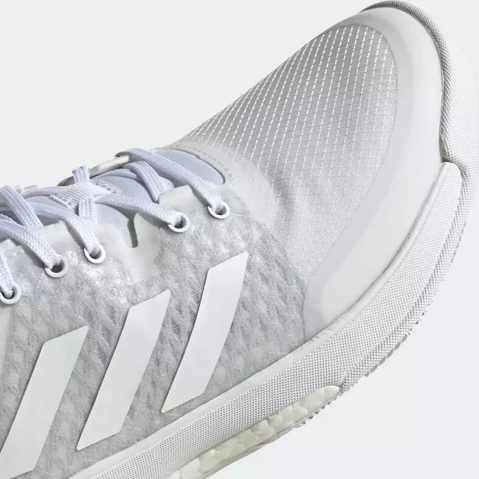 adidas Crazyflight cloud white (Damen)