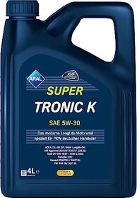 Aral SuperTronic K 5W-30 4l