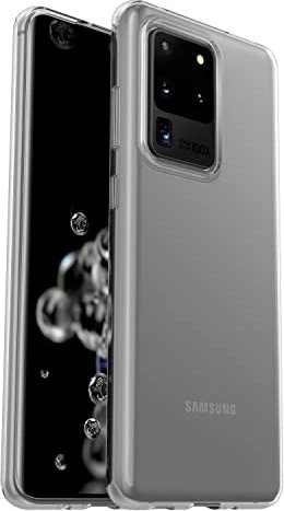 Otterbox Clearly Protected Skin für Samsung Galaxy S20 Ultra transparent