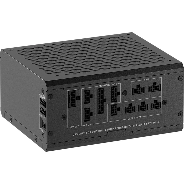Corsair HXi SHIFT Series HX1000i SHIFT 1000W, ATX 3.1