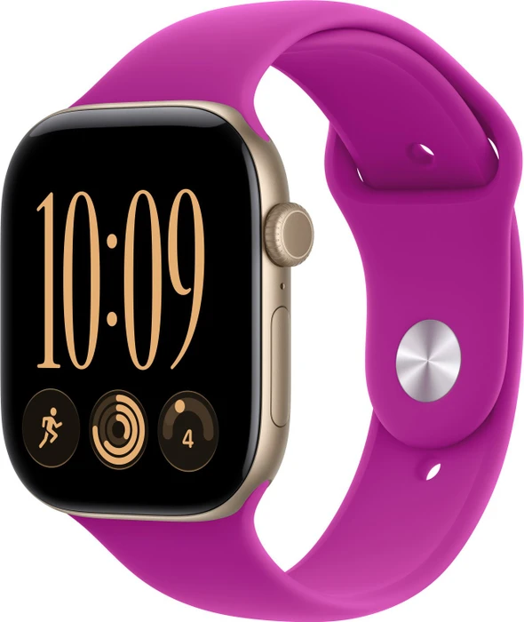 Apple Sportarmband M/L für Apple Watch 46mm magenta