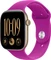 Apple Sportarmband M/L für Apple Watch 46mm magenta Vorschaubild