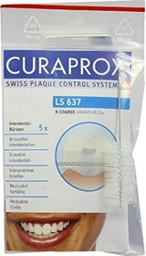 Curaden Curaprox LS637 Interdentalbürste, 5 Stück