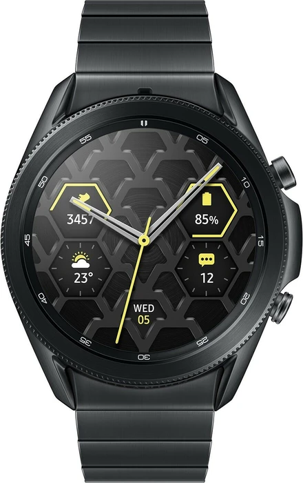 Samsung Galaxy Watch 3 R840 Titan 45mm mystic black