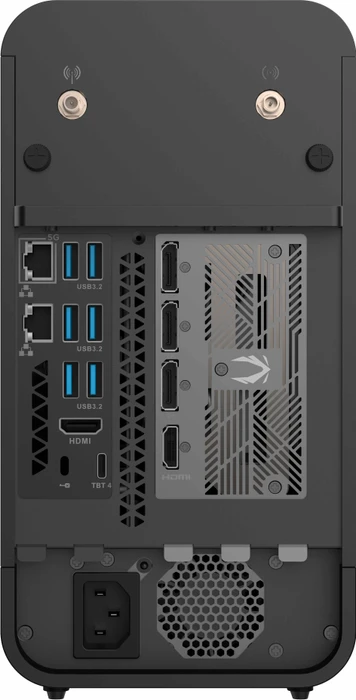 Zotac ZBOX Magnus One Ultra EU275080C, Core Ultra 7 265, GeForce RTX 5080