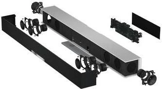 Raumfeld Soundbar weiß