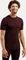 Odlo Natural Merino 200 Baselayer Funktionsshirt kurzarm fudge (Herren) Vorschaubild