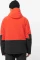 Salomon Highland Snowboardjacke cherry tomato/deep black (Herren) Vorschaubild