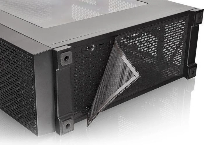 Thermaltake Core G3 schwarz, Acrylfenster