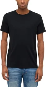 Mustang Allen T-Shirt kurzarm schwarz (Herren)