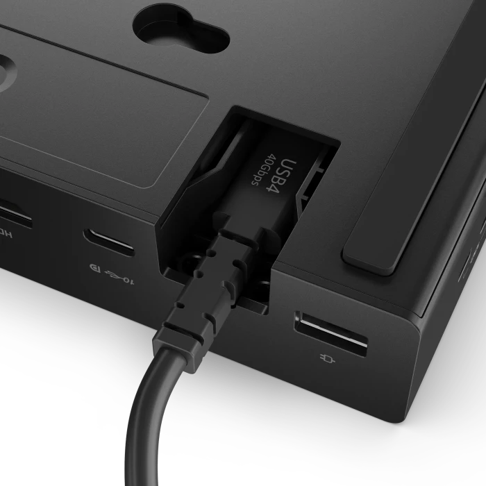 Lenovo ThinkPad Smart Dock 5500 inkl. 100W Netzteil, USB4 [Buchse]