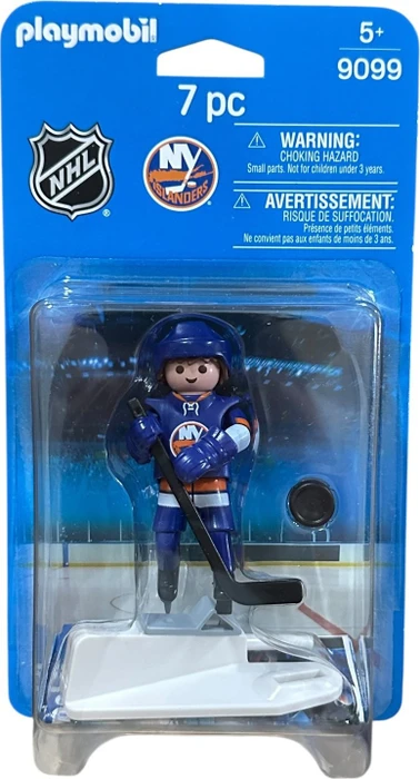 playmobil Sports & Action NHL New York Islanders Player