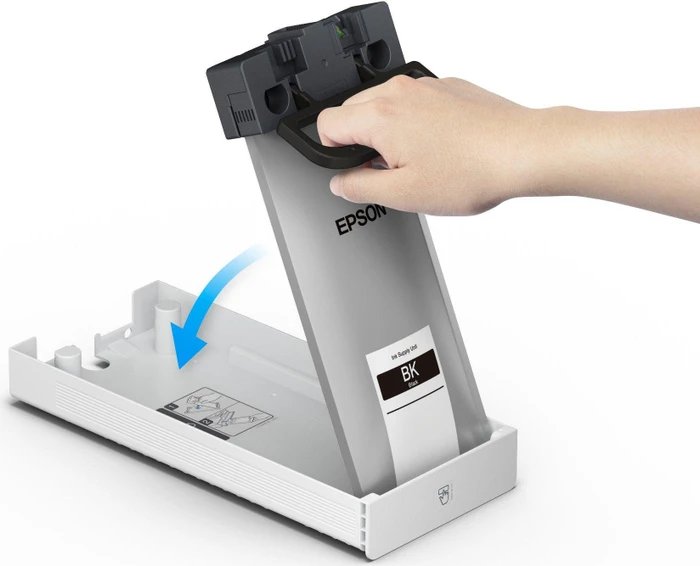 Epson WorkForce Pro WF-C579RDTWF BAM, Tinte, mehrfarbig