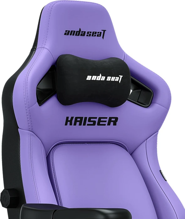Anda Seat Kaiser 4 Premium L Gamingstuhl, violett