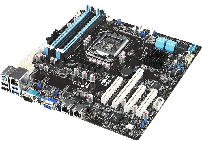 ASUS P9D-M (Intel 1150)