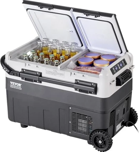 Vevor 40L Kompressor-Kühlbox
