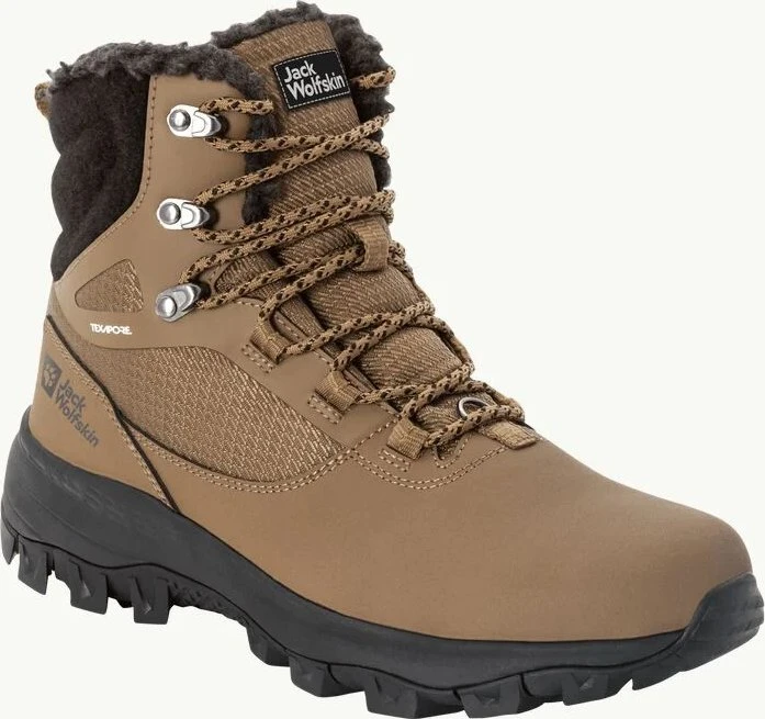 Jack Wolfskin Everquest Texapore High light brown/black (Herren)