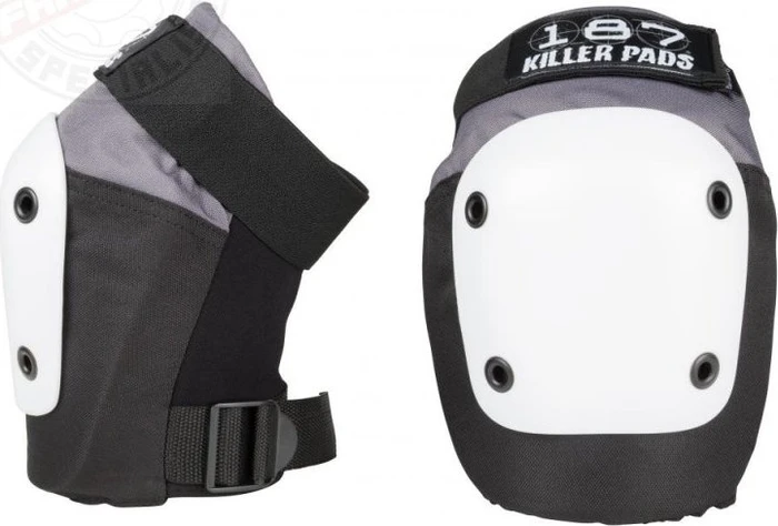 187 Killer Pads Fly Knieschützer