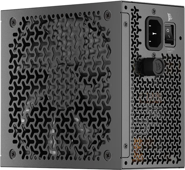 Corsair RMx SHIFT Series 2025 RM750x 750W, ATX 3.1