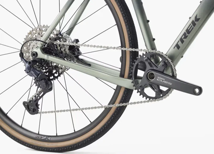 Trek Checkpoint ALR 4 Gen 3 matte keswick green/lichen fade Modell 2026