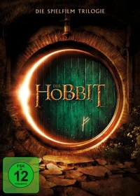 Der Hobbit Box (Filme 1-3) (DVD)