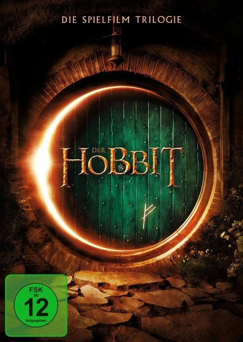 Der Hobbit Box (Filme 1-3) (DVD)
