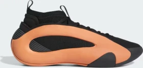 adidas Harden Volume 8 hazy copper/core black/lucid lemon