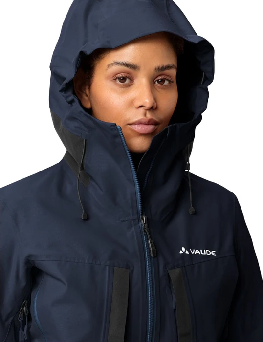 Vaude Monviso 2.5L Skijacke dark sea (Damen)
