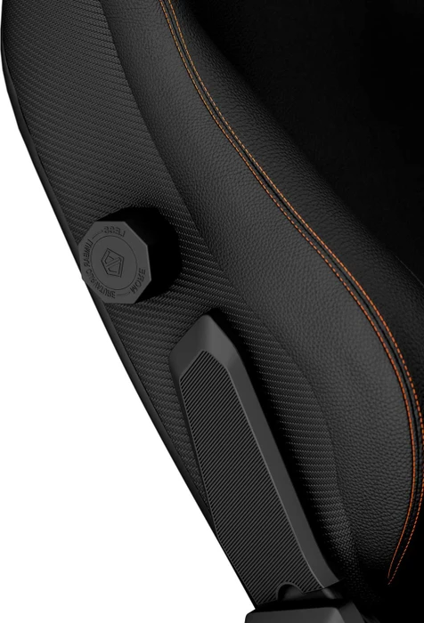 Anda Seat Kaiser 3 Premium XL Gamingstuhl, schwarz