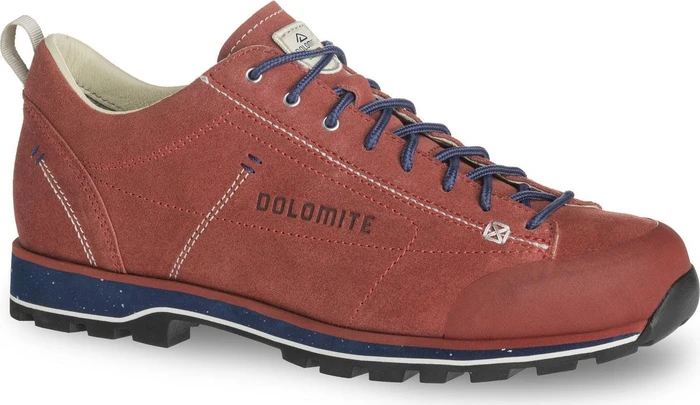 Dolomite 54 Low Evo ochre red (Herren)