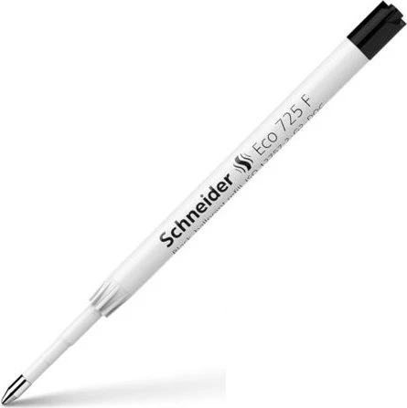 Schneider Eco 725 Großraummine G2 F schwarz