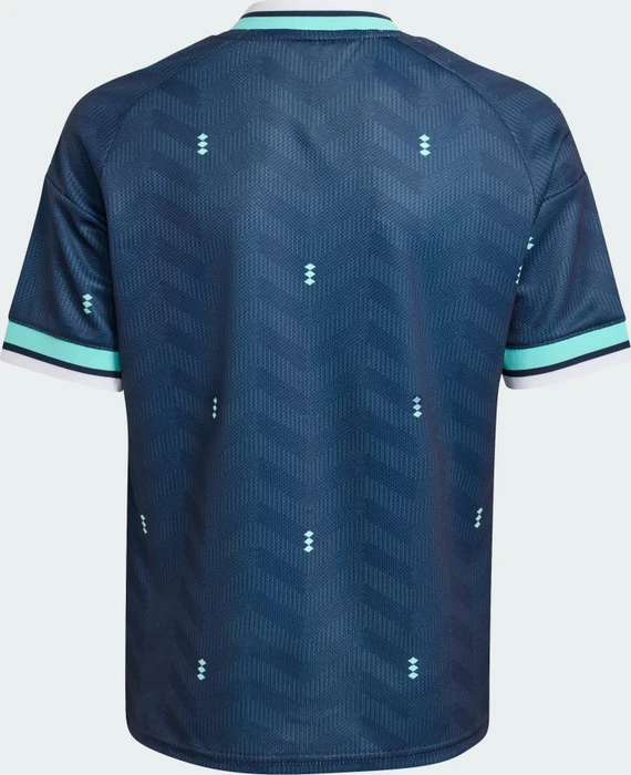 adidas FIFA WM 2026 Deutschland Auswärtstrikot kurzarm collegiate navy (Junior)