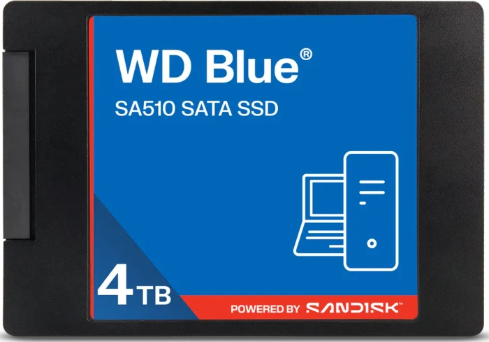 SanDisk WD Blue SA510 SSD Series