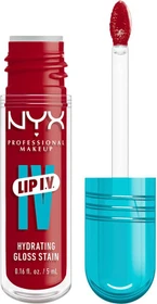 NYX Lip I.V. Hydrating Gloss Stain 22 cherry drenched, 5ml