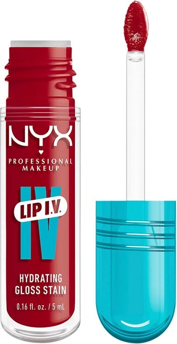 NYX Lip I.V. Hydrating Gloss Stain