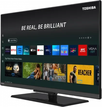 Toshiba 32QV3F63DA