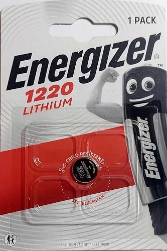 Energizer Lithium CR1220