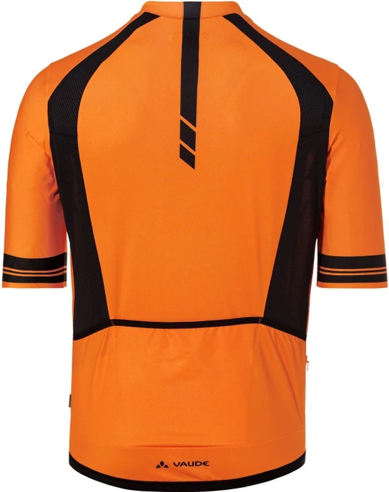 Vaude Furka FZ II Trikot kurzarm kurkuma (Herren)