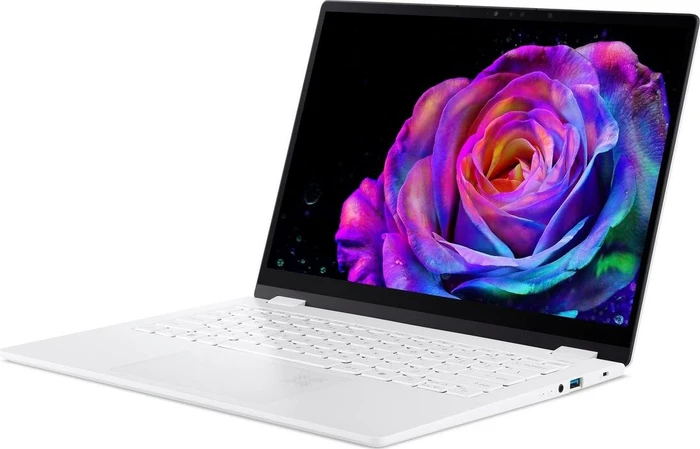 Acer Swift Edge 14 AI SFE14-51T-94BZ, Pearl White, Core Ultra 9 288V, 32GB RAM, 1TB SSD, DE