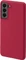 Hama Cover Finest Feel für Samsung Galaxy S21 rot Vorschaubild