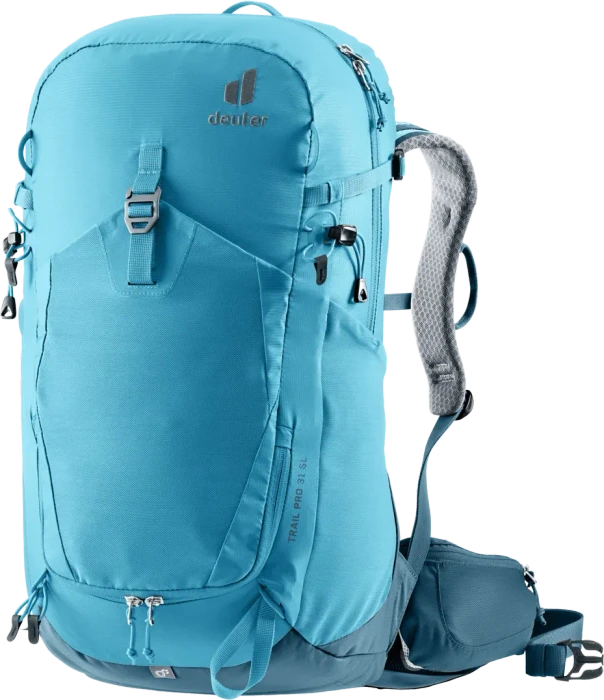 Deuter Trail Pro 31 SL lagoon/atlantic (Damen)
