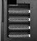 Antec P101 Silent, schwarz, schallgedämmt Vorschaubild