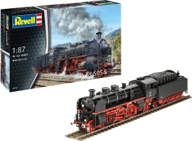 Revell Schnellzuglokomotive BR 18 505 mit Tender 2'3' T38