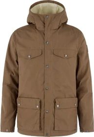 Fjällräven Greenland Winter Funktionsjacke wood brown (Herren)