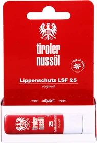 Tiroler Nussöl Lippenschutz Stick LSF25, 4.8g